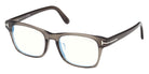 Tom Ford FT6150-D-B 020 55 - Shiny Gray / Blue Filter 020 #id:ft6150db020_s:102105