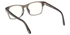 Tom Ford FT6150-D-B 020 55 - Shiny Gray / Blue Filter 020 #id:ft6150db020_s:102115