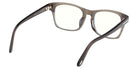 Tom Ford FT6150-D-B 020 55 - Shiny Gray / Blue Filter 020 #id:ft6150db020_s:102125