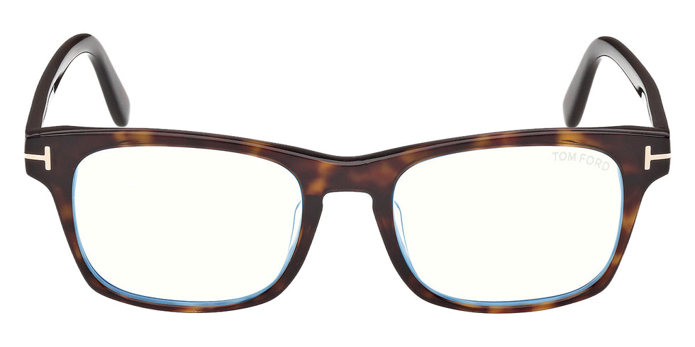 Tom Ford FT6150-D-B 052 55 - Dark Havana / Blue Filter 052 #id:ft6150db052_s:106100