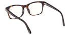 Tom Ford FT6150-D-B 052 55 - Dark Havana / Blue Filter 052 #id:ft6150db052_s:106115