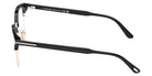 Tom Ford FT6151-D-B 001 54 - Shiny Black / Blue Filter #id:ft6151db001_s:100110