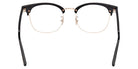 Tom Ford FT6151-D-B 001 54 - Shiny Black / Blue Filter #id:ft6151db001_s:100120