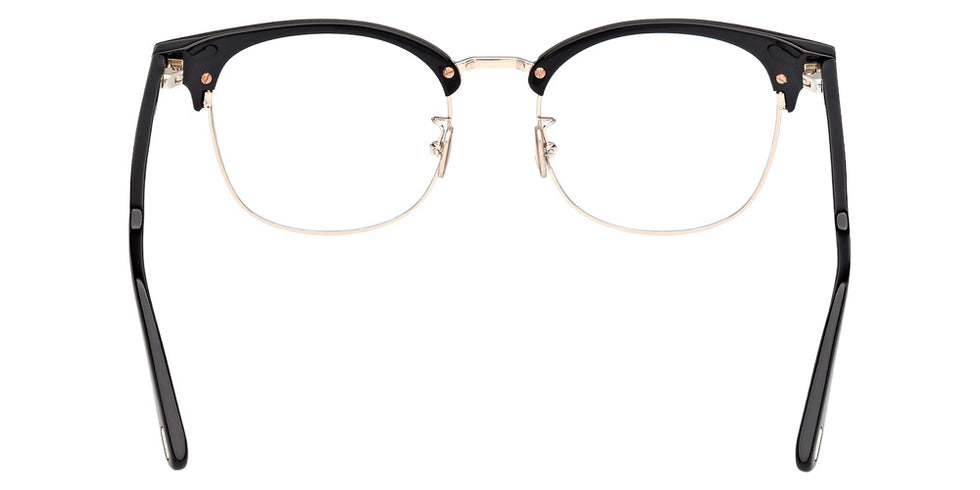 Tom Ford FT6151-D-B 001 54 - Shiny Black / Blue Filter #id:ft6151db001_s:100120
