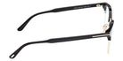 Tom Ford FT6151-D-B 001 54 - Shiny Black / Blue Filter #id:ft6151db001_s:100130