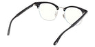Tom Ford FT6151-D-B 005 54 - Shiny Black / Blue Filter #id:ft6151db005_s:102125