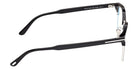 Tom Ford FT6151-D-B 005 54 - Shiny Black / Blue Filter #id:ft6151db005_s:102130