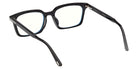 Tom Ford FT6153-D-B 001 57 - Shiny Black / Smoke Blue Filter #id:ft6153db001_s:100115