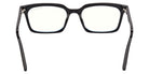 Tom Ford FT6153-D-B 001 57 - Shiny Black / Smoke Blue Filter #id:ft6153db001_s:100120