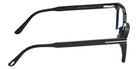 Tom Ford FT6153-D-B 001 57 - Shiny Black / Smoke Blue Filter #id:ft6153db001_s:100130