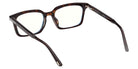 Tom Ford FT6153-D-B 052 57 - Dark Havana / Green Blue Filter #id:ft6153db052_s:102115