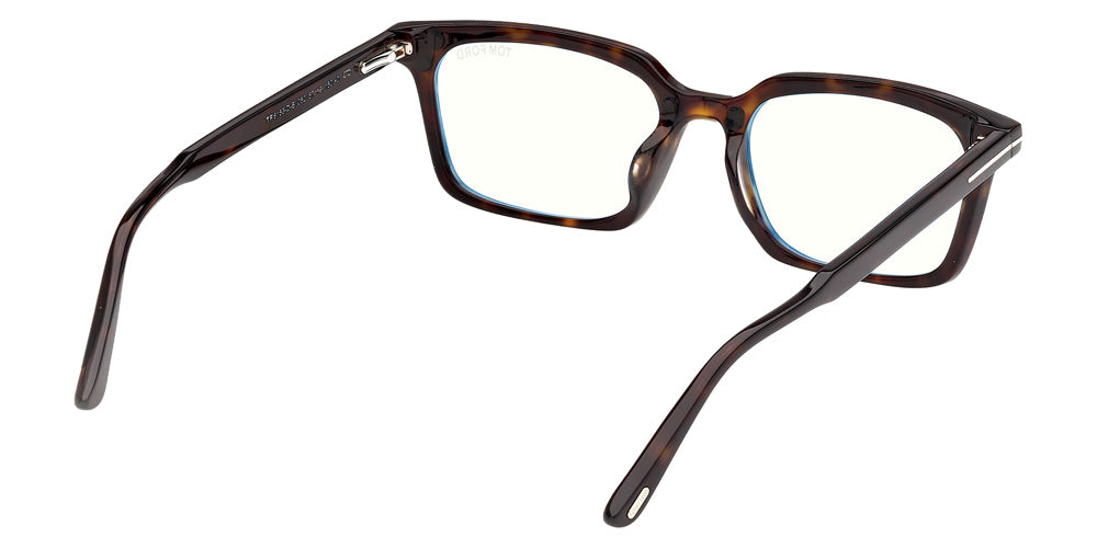 Tom Ford FT6153-D-B 052 57 - Dark Havana / Green Blue Filter #id:ft6153db052_s:102125