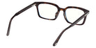 Tom Ford FT6153-D-B 052 57 - Dark Havana / Green Blue Filter #id:ft6153db052_s:102125