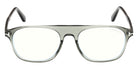 Tom Ford FT6167-B 093 53 - Shiny Light Green / Blue Filter #id:ft6167b093_s:102100