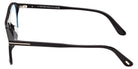 Tom Ford FT6167-F-B 001 56 - Shiny Black / Blue Filter #id:ft6167fb001_s:100110