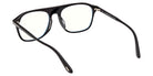 Tom Ford FT6167-F-B 001 56 - Shiny Black / Blue Filter #id:ft6167fb001_s:100115