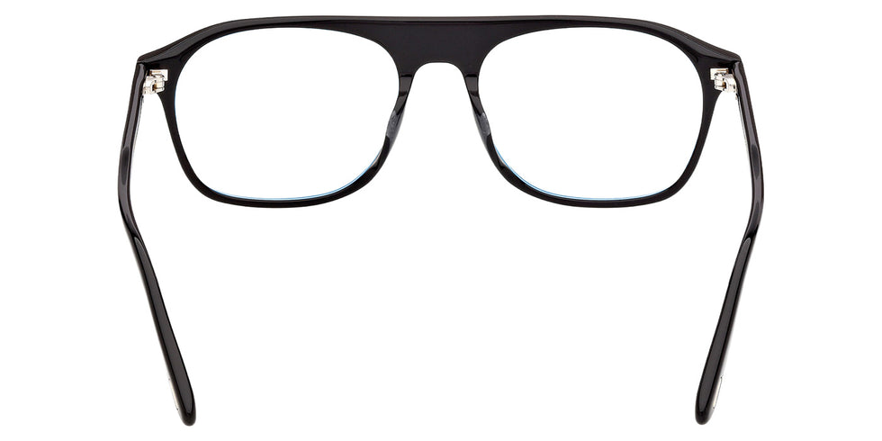 Tom Ford FT6167-F-B 001 56 - Shiny Black / Blue Filter #id:ft6167fb001_s:100120