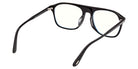 Tom Ford FT6167-F-B 001 56 - Shiny Black / Blue Filter #id:ft6167fb001_s:100125
