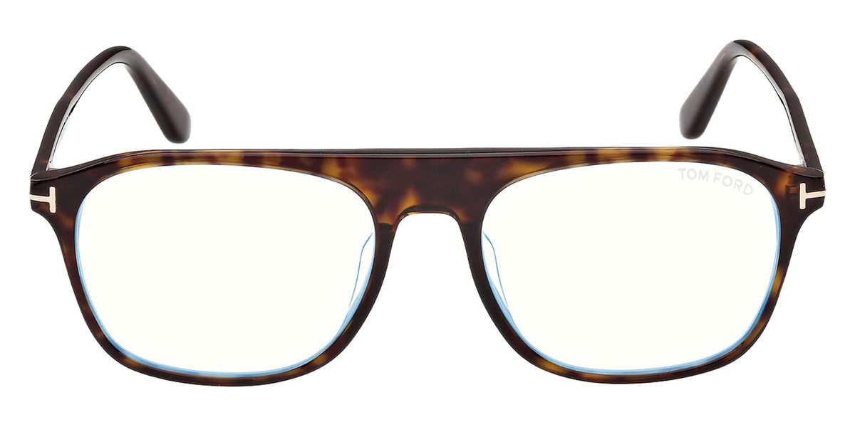 Tom Ford FT6167-F-B 052 56 - Dark Havana / Blue Filter #id:ft6167fb052_s:102100