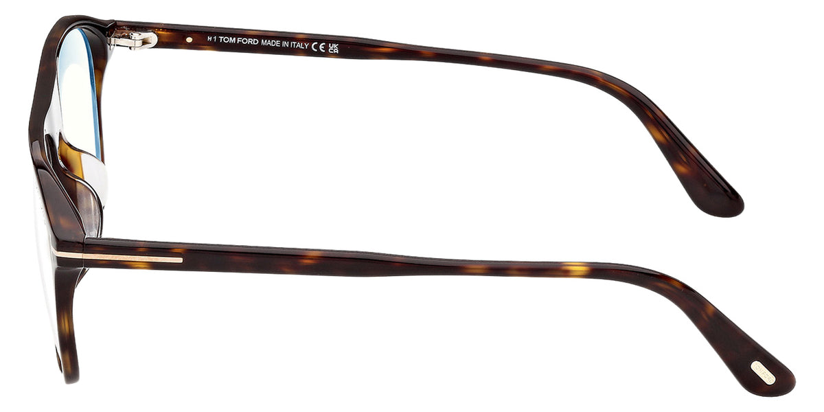 Tom Ford FT6167-F-B 052 56 - Dark Havana / Blue Filter #id:ft6167fb052_s:102110
