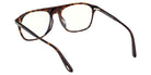 Tom Ford FT6167-F-B 052 56 - Dark Havana / Blue Filter #id:ft6167fb052_s:102115