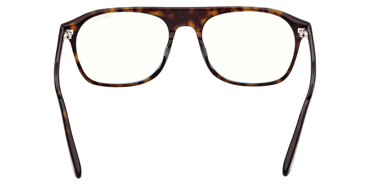 Tom Ford FT6167-F-B 052 56 - Dark Havana / Blue Filter #id:ft6167fb052_s:102120