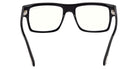 Tom Ford FT6168-B 001 55 - Shiny Black / Blue Filter #id:ft6168b001_s:100120