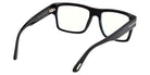 Tom Ford FT6168-B 001 55 - Shiny Black / Blue Filter #id:ft6168b001_s:100125