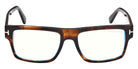 Tom Ford FT6168-B 055 55 - Colored Havana / Blue Filter #id:ft6168b055_s:102100