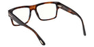 Tom Ford FT6168-B 055 55 - Colored Havana / Blue Filter #id:ft6168b055_s:102115