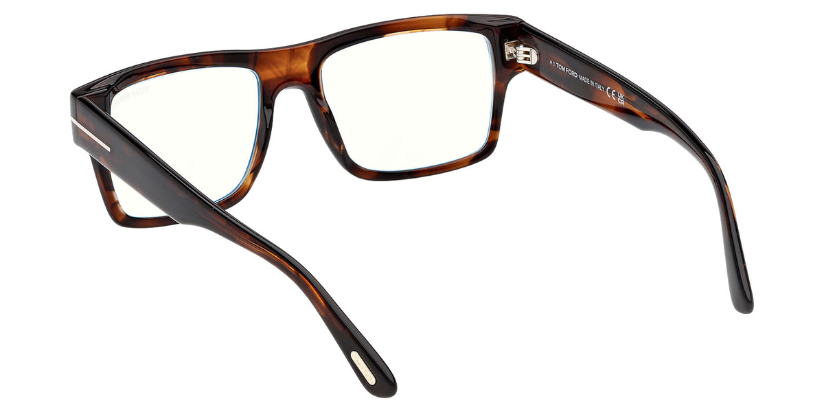 Tom Ford FT6168-B 055 55 - Colored Havana / Blue Filter #id:ft6168b055_s:102115