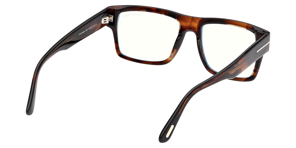 Tom Ford FT6168-B 055 55 - Colored Havana / Blue Filter #id:ft6168b055_s:102125