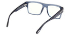 Tom Ford FT6168-B 090 55 - Shiny Blue / Blue Filter #id:ft6168b090_s:104125