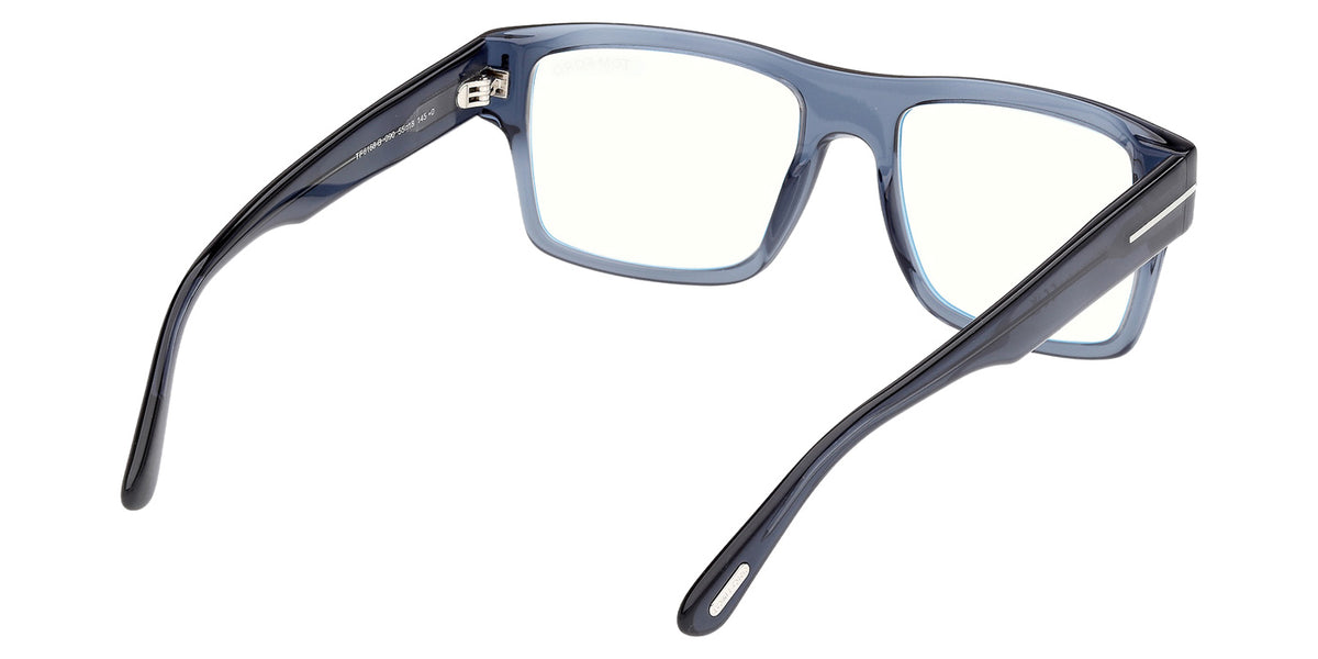 Tom Ford FT6168-B 090 55 - Shiny Blue / Blue Filter #id:ft6168b090_s:104125