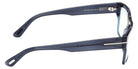 Tom Ford FT6168-B 090 55 - Shiny Blue / Blue Filter #id:ft6168b090_s:104130