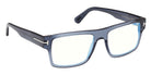 Tom Ford FT6168-B 090 55 - Shiny Blue / Blue Filter #id:ft6168b090_s:104135