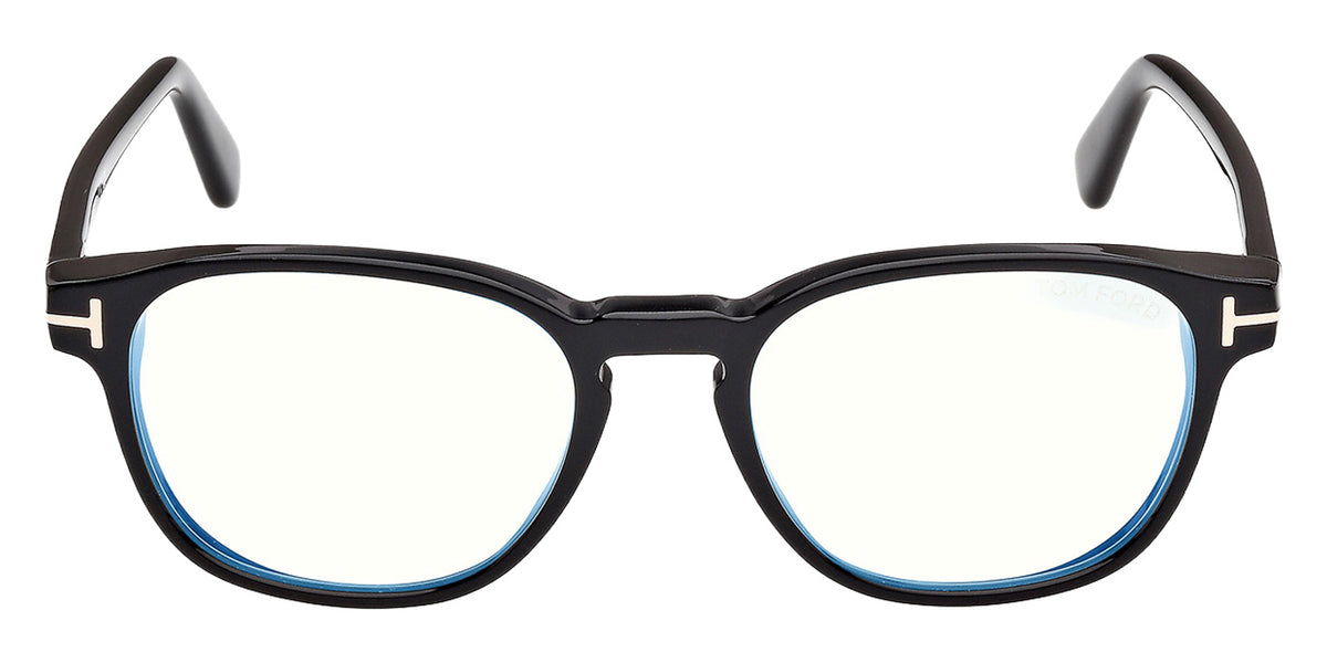 Tom Ford FT6169-B 001 51 - Shiny Black / Blue Filter #id:ft6169b001_s:100100