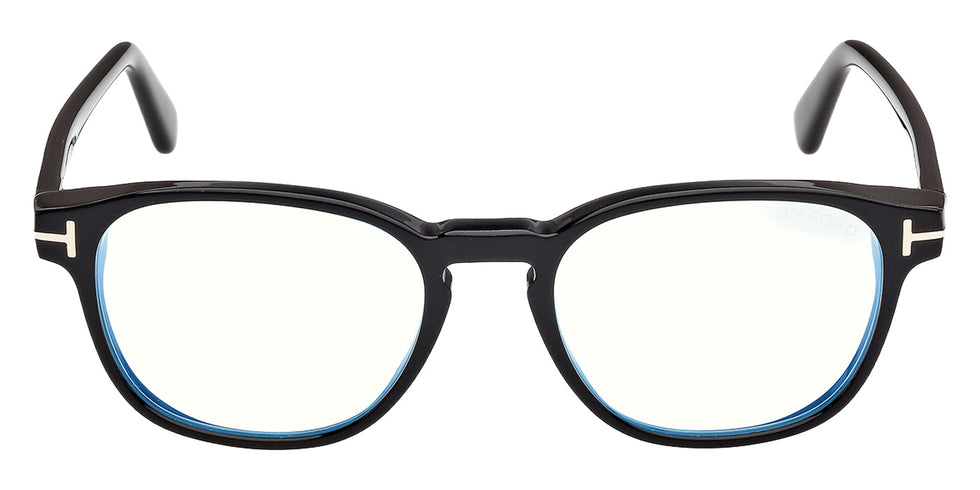 Tom Ford FT6169-B 001 51 - Shiny Black / Blue Filter #id:ft6169b001_s:100100