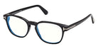 Tom Ford FT6169-B 001 51 - Shiny Black / Blue Filter #id:ft6169b001_s:100105