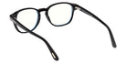 Tom Ford FT6169-B 001 51 - Shiny Black / Blue Filter #id:ft6169b001_s:100115