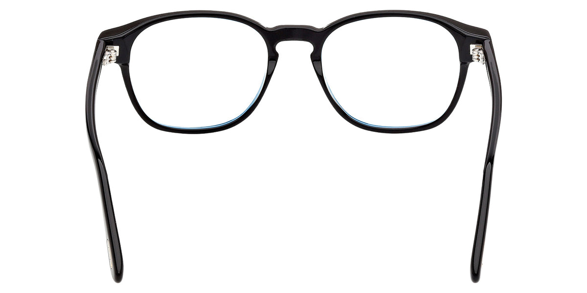 Tom Ford FT6169-B 001 51 - Shiny Black / Blue Filter #id:ft6169b001_s:100120