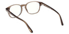 Tom Ford FT6169-B 045 51 - Shiny Light Brown / Blue Filter #id:ft6169b045_s:102115