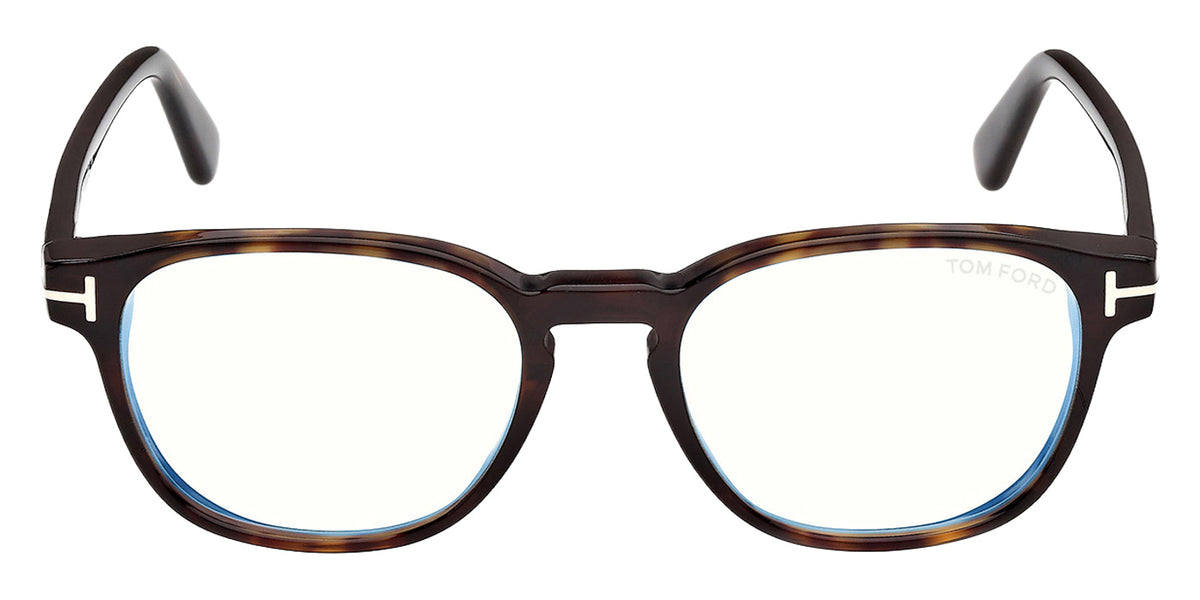 Tom Ford FT6169-B 052 51 - Dark Havana / Blue Filter #id:ft6169b052_s:104100