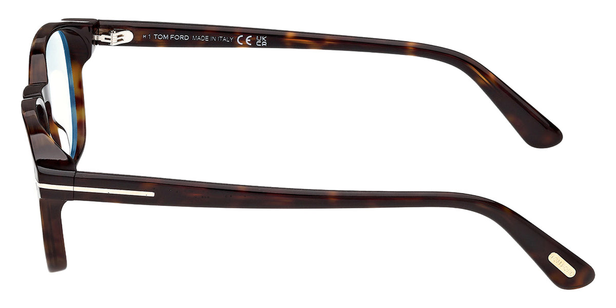 Tom Ford FT6169-B 052 51 - Dark Havana / Blue Filter #id:ft6169b052_s:104110