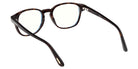 Tom Ford FT6169-B 052 51 - Dark Havana / Blue Filter #id:ft6169b052_s:104115