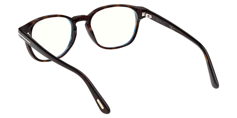 Tom Ford FT6169-B 052 51 - Dark Havana / Blue Filter #id:ft6169b052_s:104115