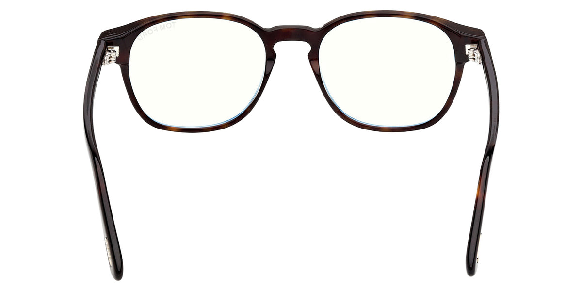 Tom Ford FT6169-B 052 51 - Dark Havana / Blue Filter #id:ft6169b052_s:104120