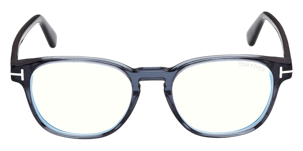 Tom Ford FT6169-B 090 51 - Shiny Blue / Blue Filter #id:ft6169b090_s:106100