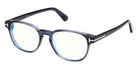 Tom Ford FT6169-B 090 51 - Shiny Blue / Blue Filter #id:ft6169b090_s:106105