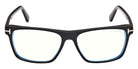 Tom Ford FT6170-B 001 56 - Shiny Black / Blue Filter #id:ft6170b001_s:100100
